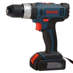 Ronix 8536, 3.6V 1.5Ah, Foldable Cordless Screwdriver