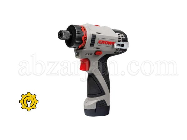 پیچگوشتی شارژی کرون مدل CT21072