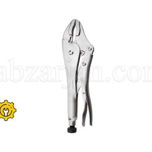 انبر قفلی ایران پتک مدل HB 1010 سایز 10 اینچ