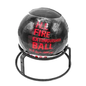 توپ اطفای حریق مدل HE FIRE EXTINGUISHER BALL | ابزارجان